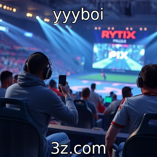 yyyboi Explorando as Estratégias de Apostas em Grandes Campeonatos de E-sports