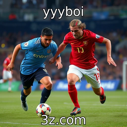 yyyboi Apostas esportivas: como analisar partidas e aumentar suas chances de vitória