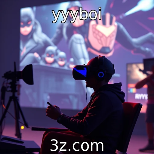 Efeitos da realidade virtual na imersão do jogador